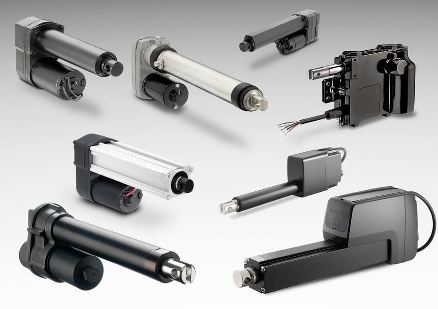 THOMSON INDUSTRIES TO EXHIBIT ITS RANGE OF EFFICIENT ELECTRIC LINEAR ACTUATORS FOR THE MARINE INDUSTRY AT SMM 2022